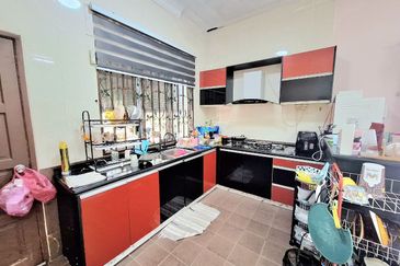 Telok Panglima Garang