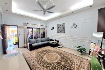 Telok Panglima Garang