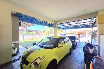 Telok Panglima Garang