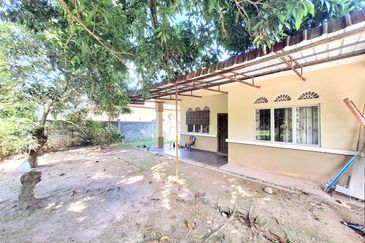 Telok Panglima Garang