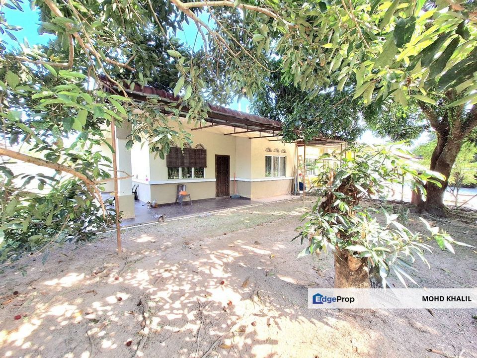 Taman Satria Telok Panglima Garang | Single Storey Semi-D | TANAH LUAS + COURTYARD 🌳🚪, Selangor, Telok Panglima Garang