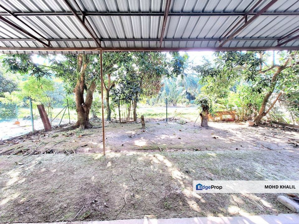 Taman Satria Telok Panglima Garang | Single Storey Semi-D | TANAH LUAS + COURTYARD 🌳🚪, Selangor, Telok Panglima Garang