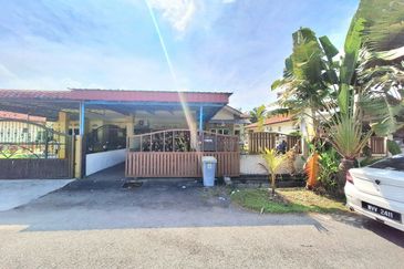 Telok Panglima Garang