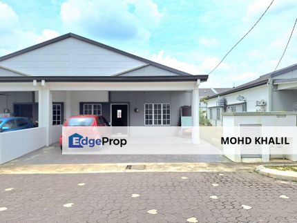 Rentak Perdana Puncak Alam | Single Storey Semi-D | BIG LAND 35’x90’ 📐, Selangor, Bandar Puncak Alam