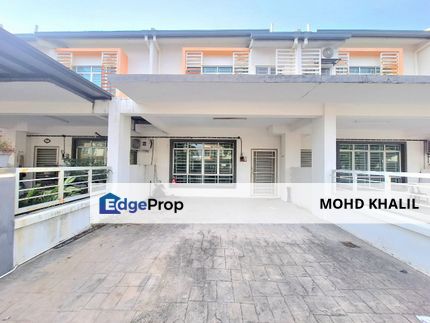 Puncak Alam Hillpark | 2 Storey Terrace House | KITCHEN CABINET READY 🍴, Selangor, Bandar Puncak Alam