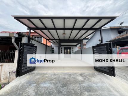 Taman Seremban Selatan | 2-Storey End Lot Terrace | REFURBISHED UNIT 🛠️, Negeri Sembilan, Seremban