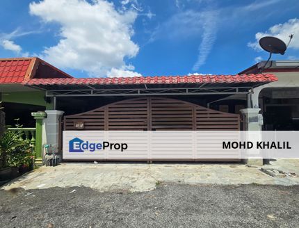 Taman Tuanku Jaafar, Senawang | Single Storey Terrace | HOT LOCATION 📍, Negeri Sembilan, Seremban