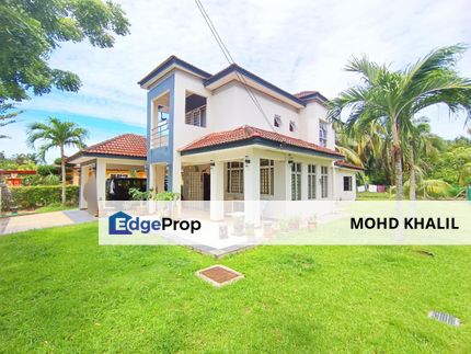 Taman Pantai Sepang Putra, Sungai Pelek | RENOVATED 🛠️ 5610SQFT Bungalow 🏡, Selangor, Sungai Pelek