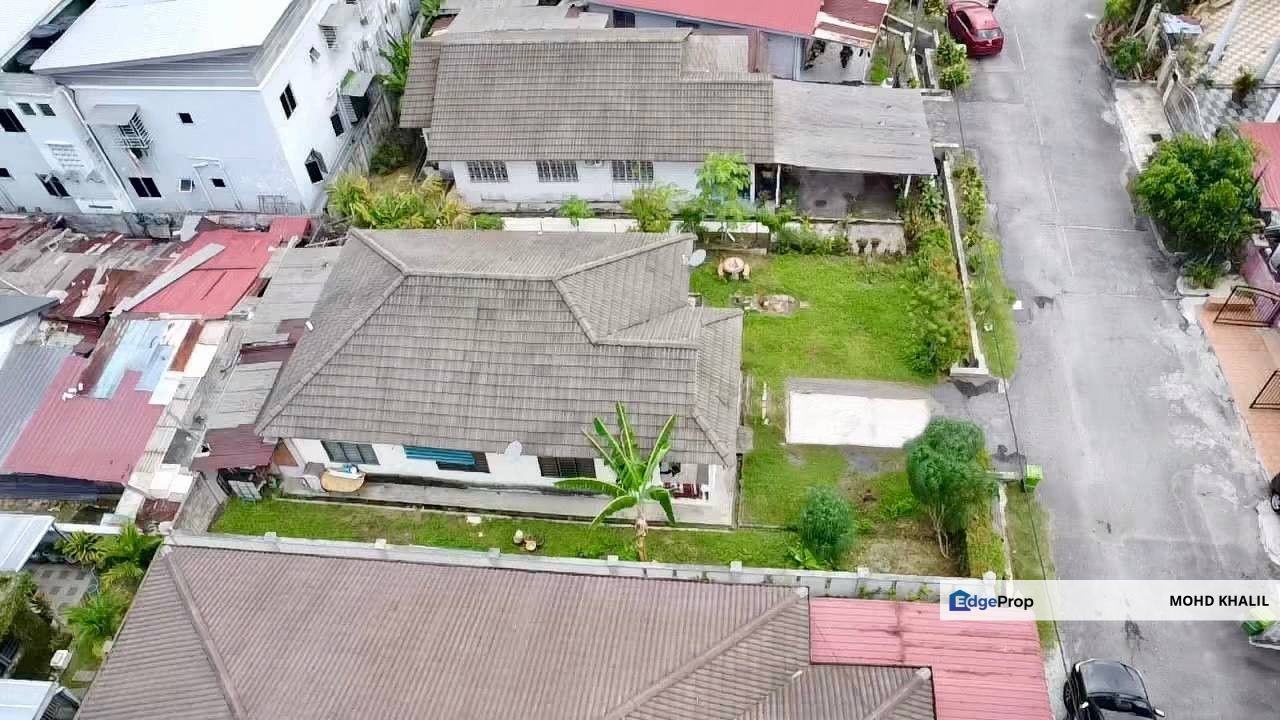 Batu Muda, Gombak KL | Single Storey Bungalow | BIG LAND 🌳 Rare KL Unit, Kuala Lumpur, Batu 