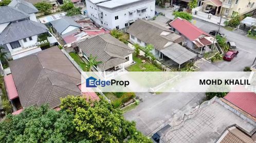 Batu Muda, Gombak KL | Single Storey Bungalow | BIG LAND 🌳 Rare KL Unit, Kuala Lumpur, Batu 