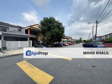 Taman Ampang Indah, Ampang | Double Storey Terrace | FULLY RENO 🏡 Facing Open + Extended Kitchen, Selangor, Ampang