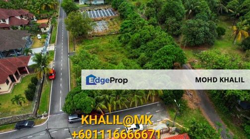 Taman Seri Rembau, Tanah Lot Bungalow, TANAH CANTIK🔥 12,863 SQFT 🔥 , Negeri Sembilan, Rembau