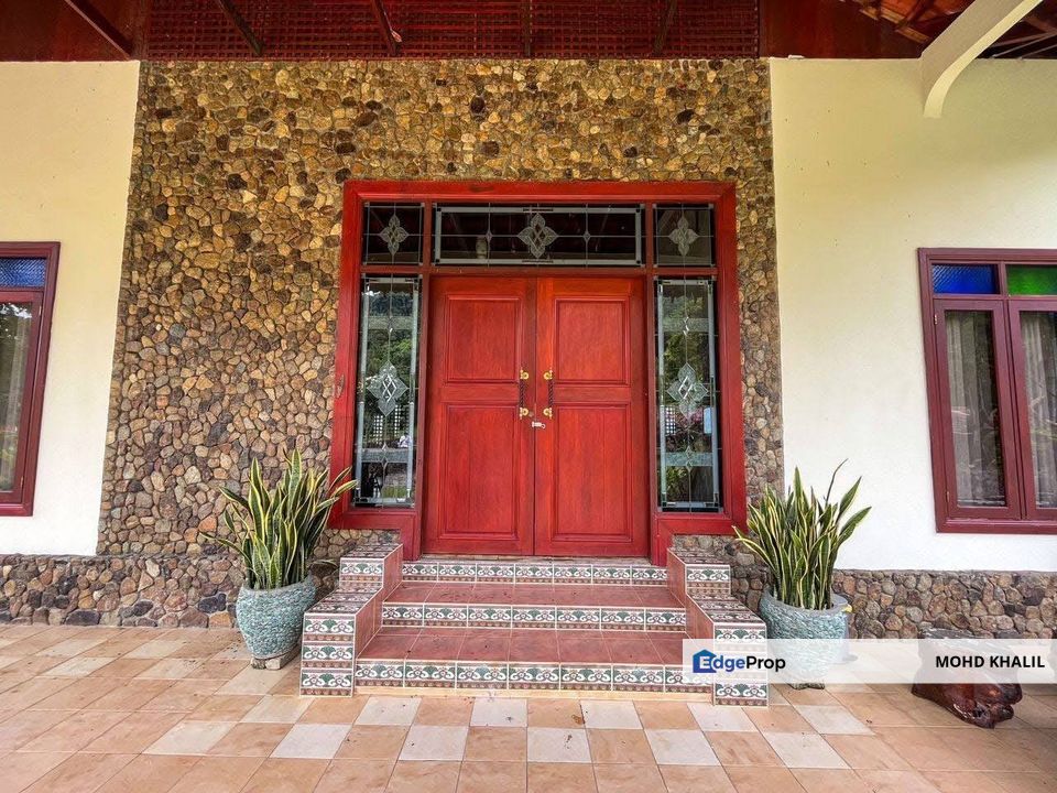 Janda Baik Bentong | 6-Acre Resort with Bungalow & Pool | TOURISM & AGRO INVESTMENT 🌿🏡, Pahang, Bentong