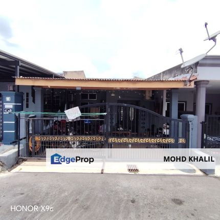 Taman Desa Rhu Sikamat | Single Storey Terrace | RENOVATED & EXTENDED 🔧✨, Negeri Sembilan, Seremban