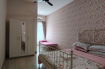 Suriaman 3, Bandar Sri Sendayan