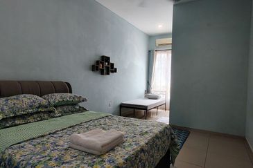 Suriaman 3, Bandar Sri Sendayan