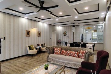 Suriaman 3, Bandar Sri Sendayan