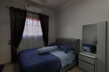 TAMAN SRI PULAI 3 (CASABELLA)