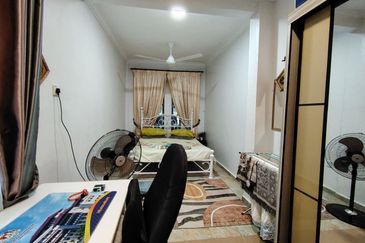 TAMAN SRI PULAI 3 (CASABELLA)