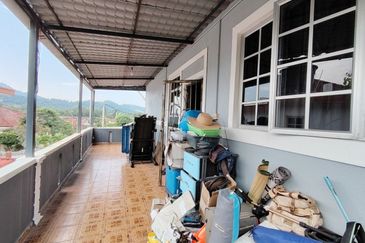 TAMAN SRI PULAI 3 (CASABELLA)