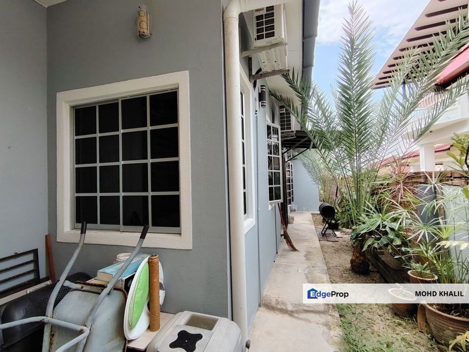 Taman Sri Pulai 3 Sikamat Seremban | Double Storey Bungalow | RENOVATED & EXTENDED + BIG LAND 🌳🏡, Negeri Sembilan, Seremban