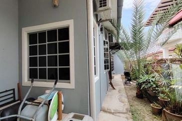 TAMAN SRI PULAI 3 (CASABELLA)