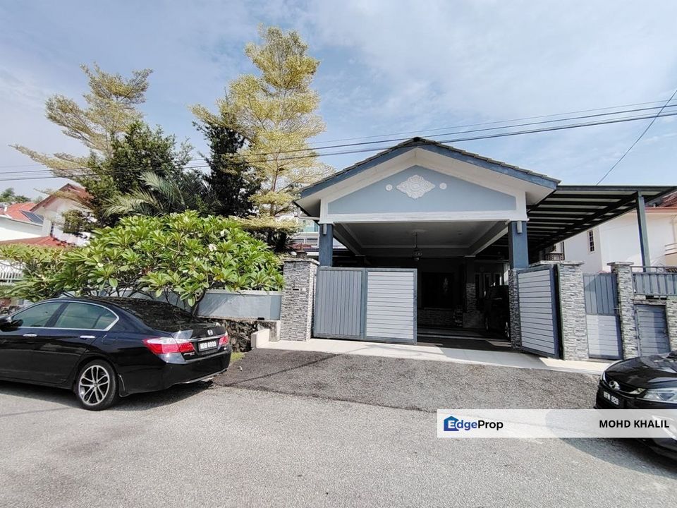 Taman Sri Pulai 3 Sikamat Seremban | Double Storey Bungalow | RENOVATED & EXTENDED + BIG LAND 🌳🏡, Negeri Sembilan, Seremban