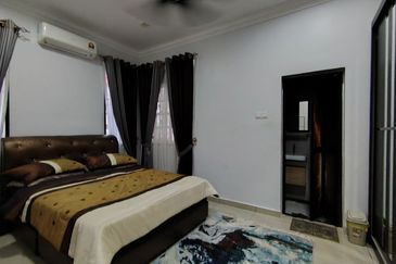 TAMAN SRI PULAI 3 (CASABELLA)