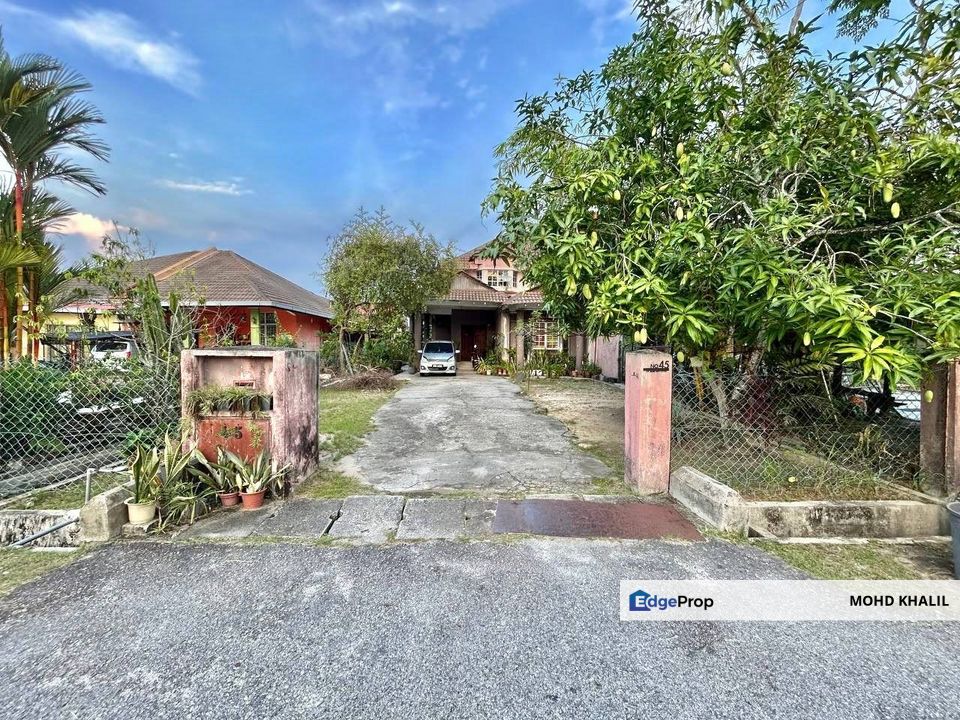 Taman Meru Permai, Klang | 1.5-Storey Semi-D | BELOW MV 💰 RM70K OFF!🔥 FREEHOLD Malay Reserve, Selangor, Klang