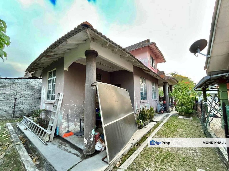 Taman Meru Permai, Klang | 1.5-Storey Semi-D | BELOW MV 💰 RM70K OFF!🔥 FREEHOLD Malay Reserve, Selangor, Klang