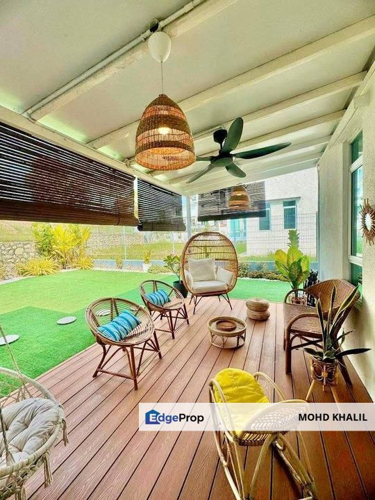 Laman Puteri, Sikamat Negeri Sembilan | 2.5-Storey Bungalow | BELOW MV 💰 RENOVATED & FULLY FURNISHED 🏡, Negeri Sembilan, Seremban