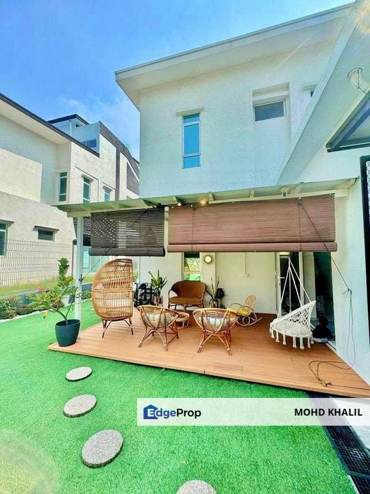 Laman Puteri, Sikamat Negeri Sembilan | 2.5-Storey Bungalow | BELOW MV 💰 RENOVATED & FULLY FURNISHED 🏡, Negeri Sembilan, Seremban