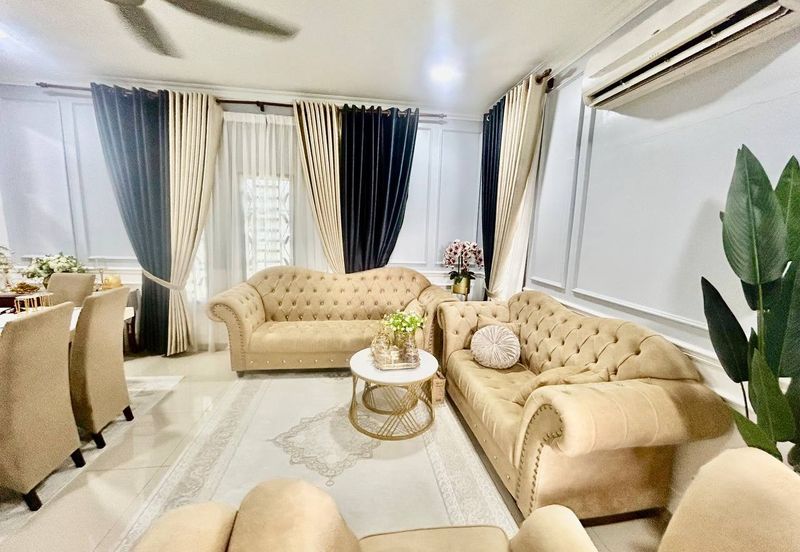 Kampung Ampang Indah