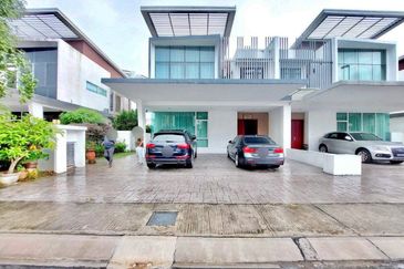 Evergreen Garden Residence