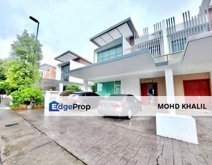 Garden Residence, Cyberjaya | 2-Storey Semi-D | BELOW MV 💰 RM220K OFF! 🔥 FULLY ID RENOVATED 🏡 FREEHOLD BUMI LOT, Selangor, Cyberjaya