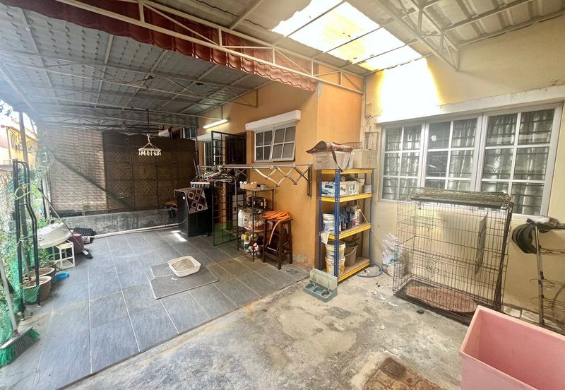 Suadamai, Bandar Tun Hussein Onn