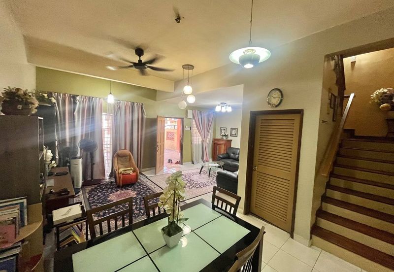 Suadamai, Bandar Tun Hussein Onn