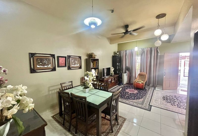 Suadamai, Bandar Tun Hussein Onn