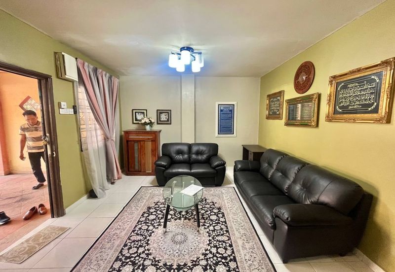 Suadamai, Bandar Tun Hussein Onn