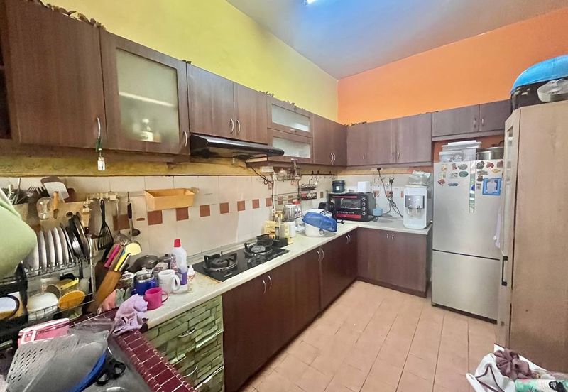 Suadamai, Bandar Tun Hussein Onn