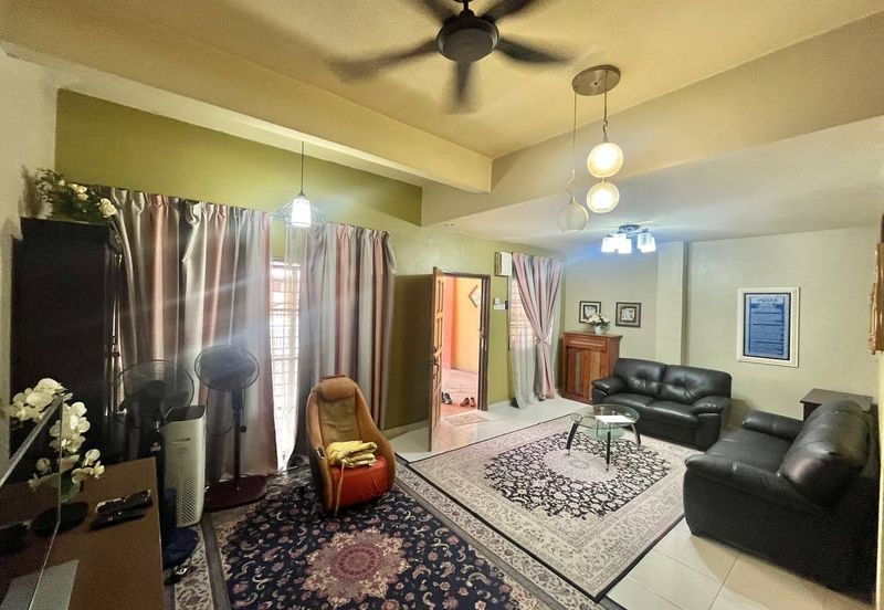 Suadamai, Bandar Tun Hussein Onn