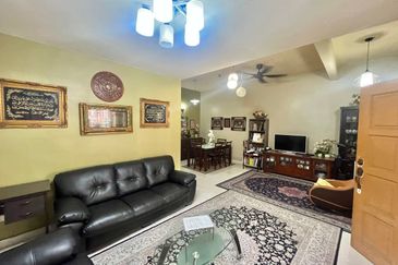 Suadamai, Bandar Tun Hussein Onn