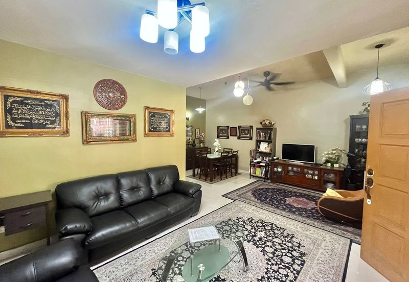 Suadamai, Bandar Tun Hussein Onn