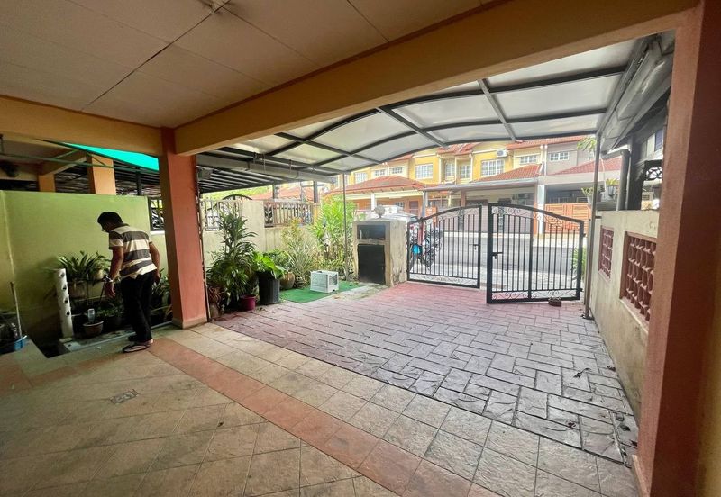 Suadamai, Bandar Tun Hussein Onn