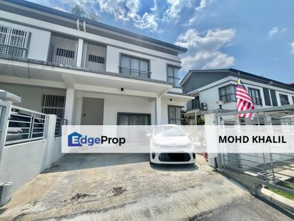 Taman Desaria Indah, Batu Caves | 2-Storey Semi-D | FREEHOLD MALAY RESERVED 🏡 GATED AREA 🔒, Selangor, Batu Caves 