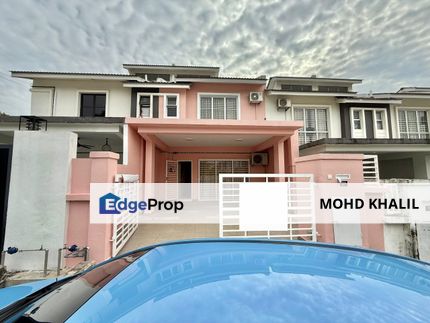 Taman Dato’ Demang, Equine Park ✨2-Storey Partially Furnished🏡 FULLY RENO + ID UNIT, Selangor, Puchong South