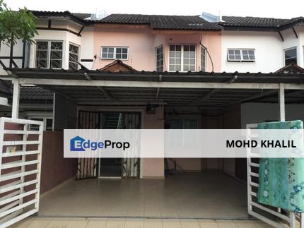 Puncak Alam | Double Storey Superlink Terrace | FULLY RENOVATED & MOVE-IN READY 🏡🔥, Selangor, Bandar Puncak Alam