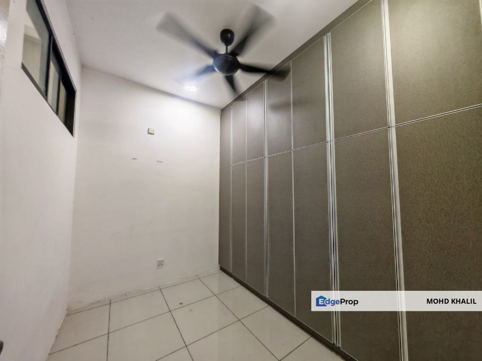 Taman Bayu Indera Lukut | Single Storey Terrace | Partly Furnished + Guarded Neighbourhood 🌿, Negeri Sembilan, Port Dickson