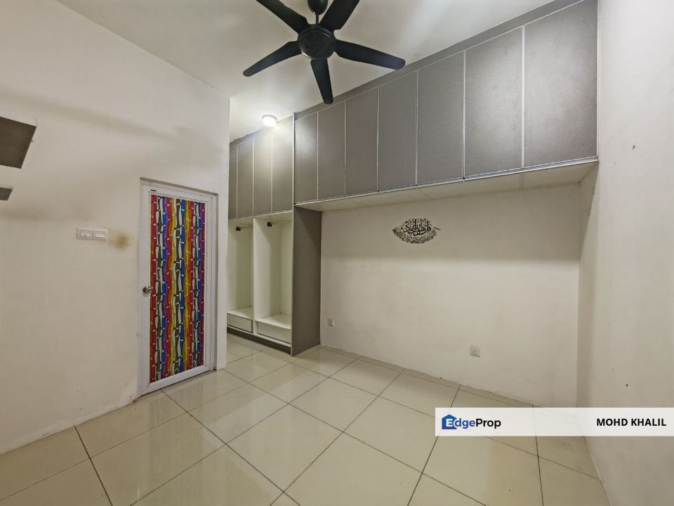 Taman Bayu Indera Lukut | Single Storey Terrace | Partly Furnished + Guarded Neighbourhood 🌿, Negeri Sembilan, Port Dickson