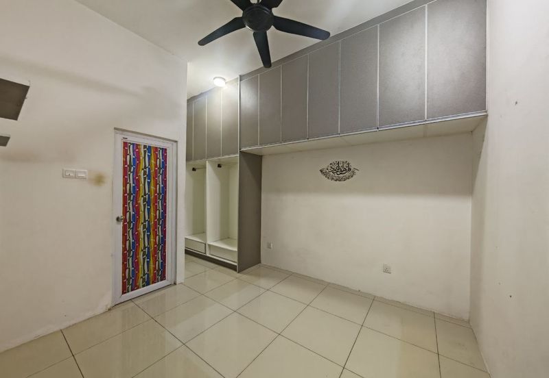 TAMAN BAYU INDERA, LUKUT